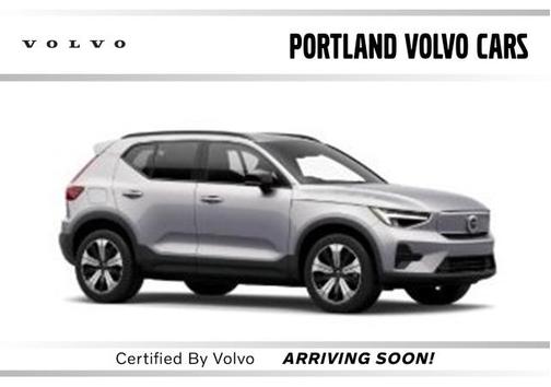 2023 Volvo XC40 Recharge Pure Electric Twin Ultimate