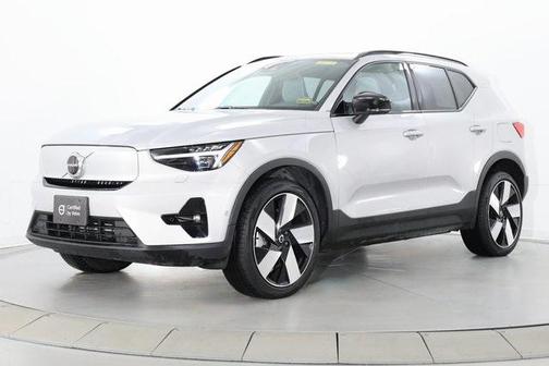 2023 Volvo XC40 Recharge Pure Electric Twin Ultimate