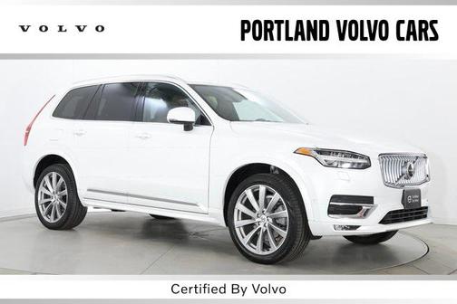 2023 Volvo XC90 B6 Ultimate 7-Seater