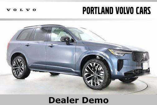 2026 Volvo XC90 B6 Ultra Dark Theme 7-Seater