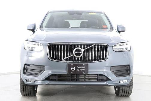 Thunder Grey Metallic 2022 Volvo XC90 T5 Momentum
