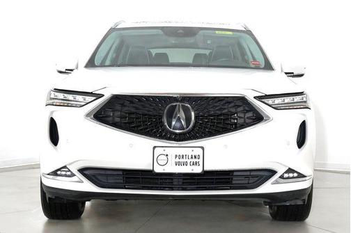 2022 Acura MDX Advance Package