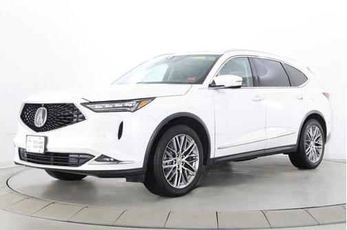2022 Acura MDX Advance Package