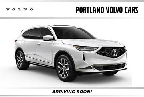 2022 Acura MDX Advance Package