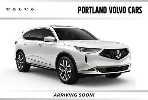 2022 Acura MDX Advance Package
