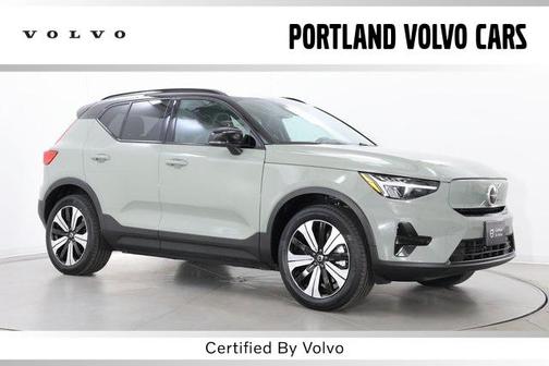 2023 Volvo XC40 Recharge Pure Electric Twin Core