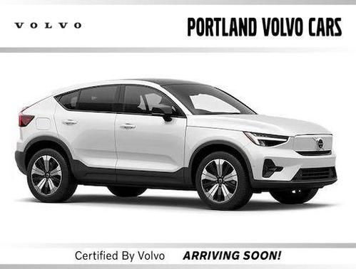 2023 Volvo C40 Recharge Pure Electric Twin Ultimate