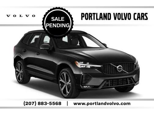 2025 Volvo XC60 B5 Core