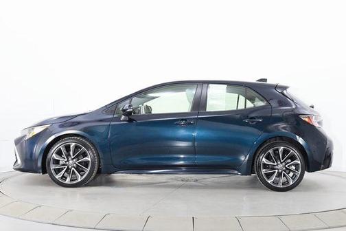 2022 Toyota Corolla XSE