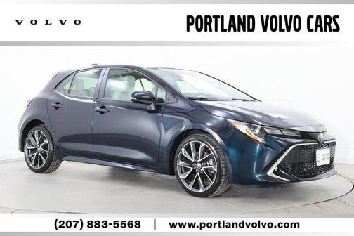 2022 Toyota Corolla XSE