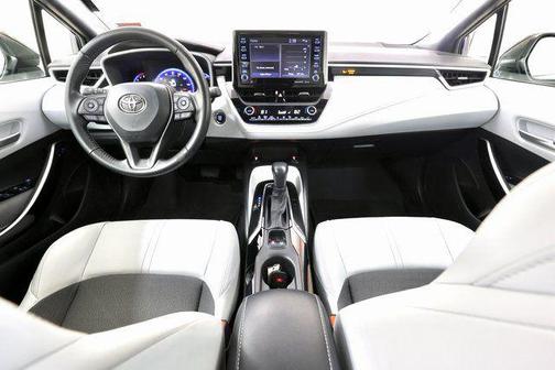 2022 Toyota Corolla XSE