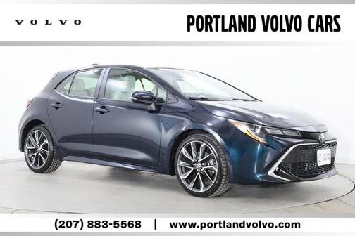 2022 Toyota Corolla XSE