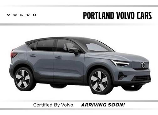 2023 Volvo C40 Recharge Pure Electric Twin Plus