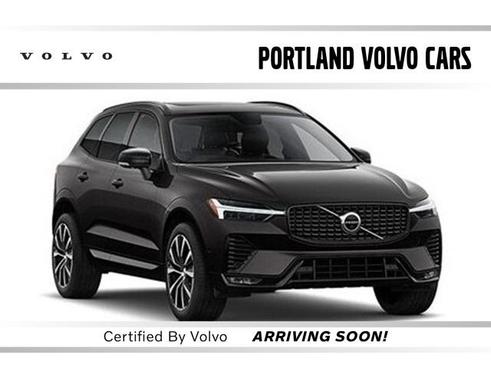 2025 Volvo XC60 B5 Plus