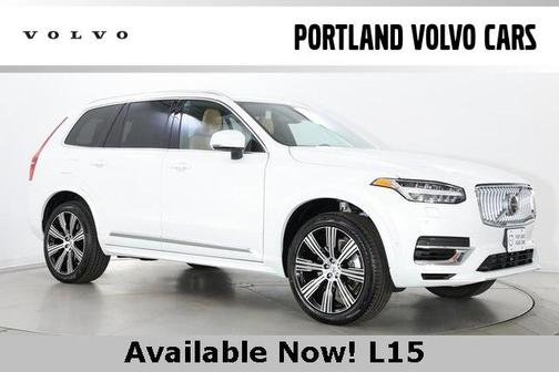 2025 Volvo XC90 Plug-In Hybrid T8 Ultra 7-Seater