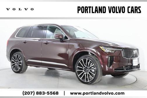 2026 Volvo XC90 B6 Plus 7-Seater