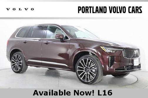 2026 Volvo XC90 Plus, B6 AWD Gas (mild hybrid), Gasoline, Bright, 7 Seats