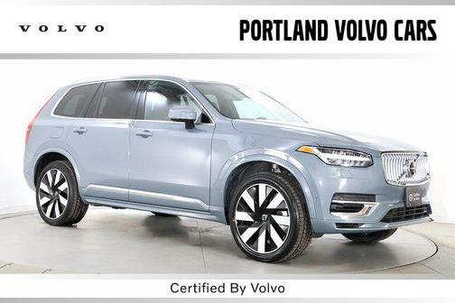2023 Volvo XC90 Recharge Plug-In Hybrid T8 Plus Bright Theme 7-Seater