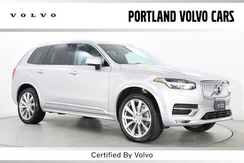 2023 Volvo XC90 B6 Ultimate 7-Seater