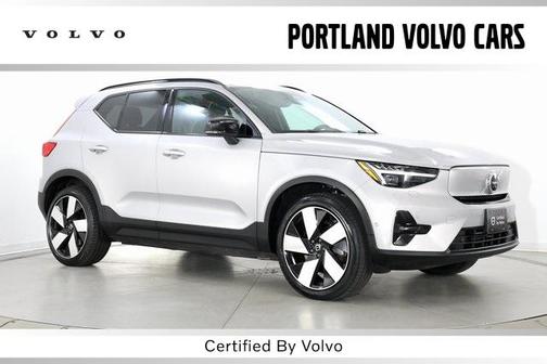 2023 Volvo XC40 Recharge Pure Electric Twin Ultimate