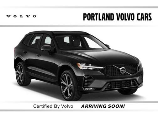 2025 Volvo XC60 B5 Core