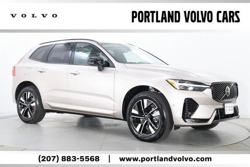 2026 Volvo XC60 B5 Plus