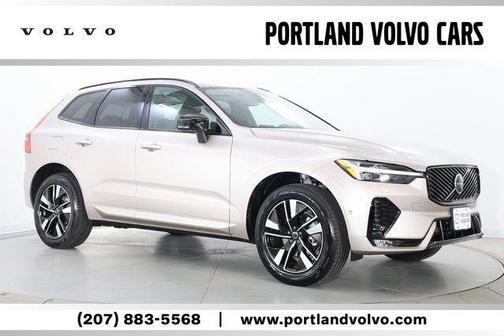 Bright Dusk Metallic 2026 Volvo XC60 B5 Plus