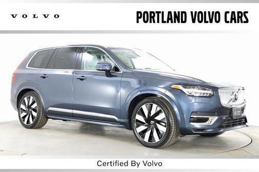 2023 Volvo XC90 Recharge Plug-In Hybrid T8 Ultimate Bright Theme 7-Seater