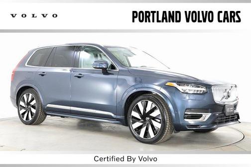 2023 Volvo XC90 Recharge Plug-In Hybrid T8 Ultimate Bright Theme 7-Seater