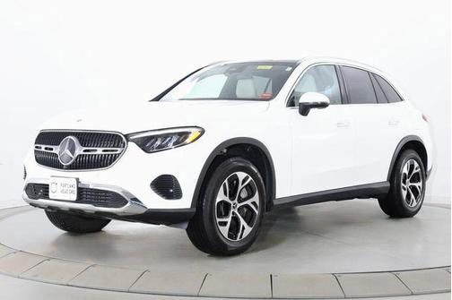 2025 Mercedes-Benz GLC 350e Base