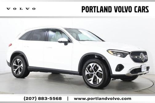 2025 Mercedes-Benz GLC 350e Base