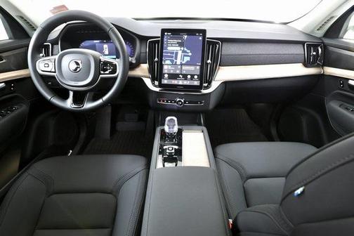 2026 Volvo XC90 Plus, B6 AWD Gas (mild hybrid), Gasoline, Bright, 7 Seats