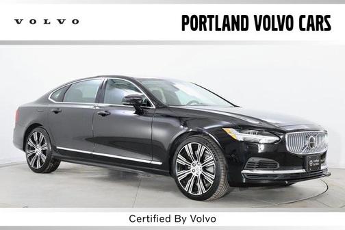 2024 Volvo S90 Recharge Plug-In Hybrid T8 Ultimate