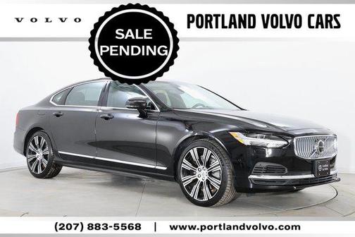 2024 Volvo S90 Recharge Plug-In Hybrid T8 Ultimate