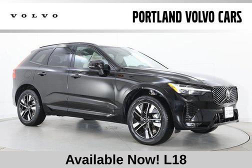 Onyx Black Metallic 2026 Volvo XC60 B5 Plus