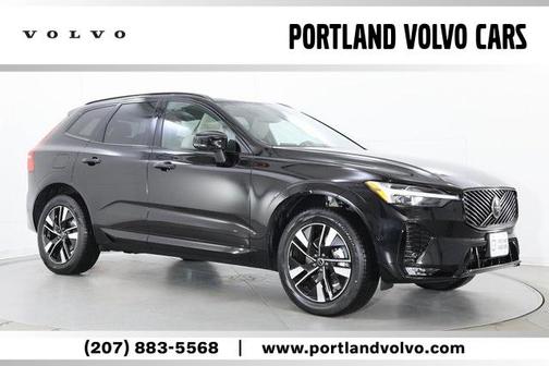 2026 Volvo XC60 B5 Plus