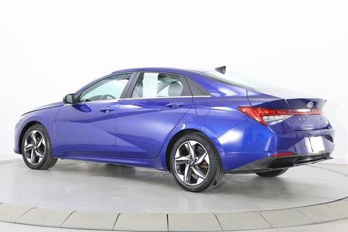 2023 Hyundai ELANTRA HEV Limited