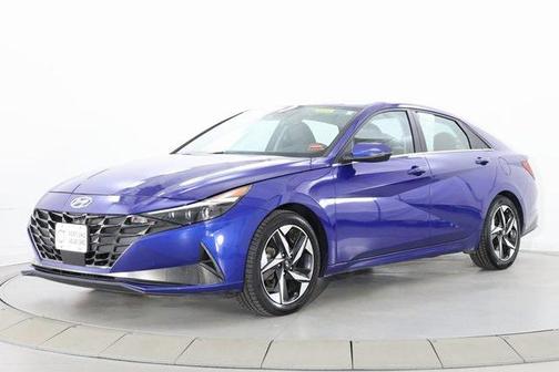 2023 Hyundai ELANTRA HEV Limited