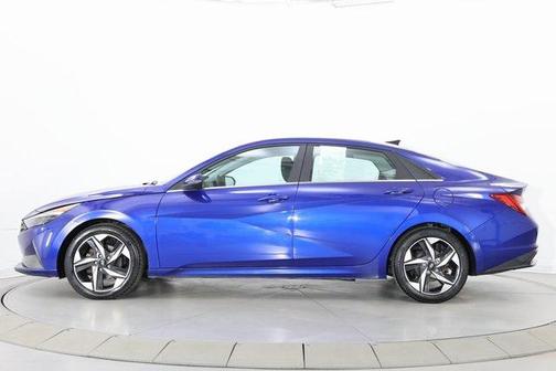 2023 Hyundai ELANTRA HEV Limited