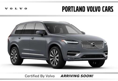 2022 Volvo XC90 T6 Momentum
