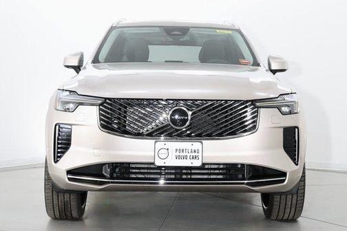 Bright Dusk Metallic 2026 Volvo XC90 Plus, B6 AWD Gas (mild hybrid), Gasoline, Bright, 7 Seats