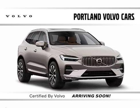 2025 Volvo XC60 B5 Plus