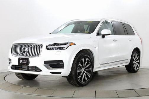 2022 Volvo XC90 Recharge Plug-In Hybrid T8 Inscription 7 Passenger