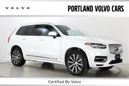 2022 Volvo XC90 Recharge Plug-In Hybrid T8 Inscription 7 Passenger