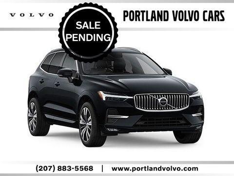 Onyx Black 2025 Volvo XC60 B5 Core