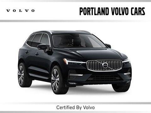 Onyx Black 2025 Volvo XC60 B5 Core