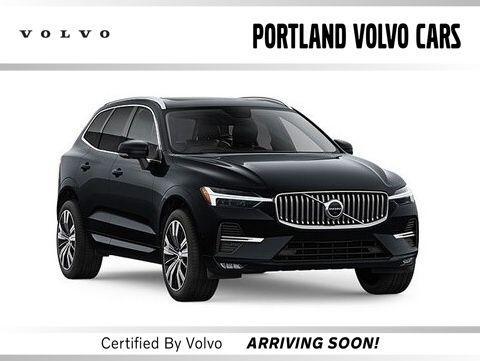 2025 Volvo XC60 B5 Core