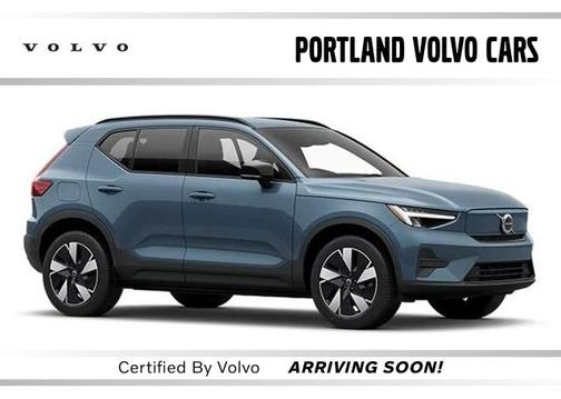 2023 Volvo XC40 Recharge Pure Electric Twin Core