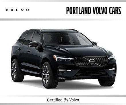 Onyx Black 2024 Volvo XC60 B5 Ultimate Dark Theme