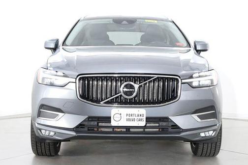 Osmium Grey Metallic 2021 Volvo XC60 T5 Inscription